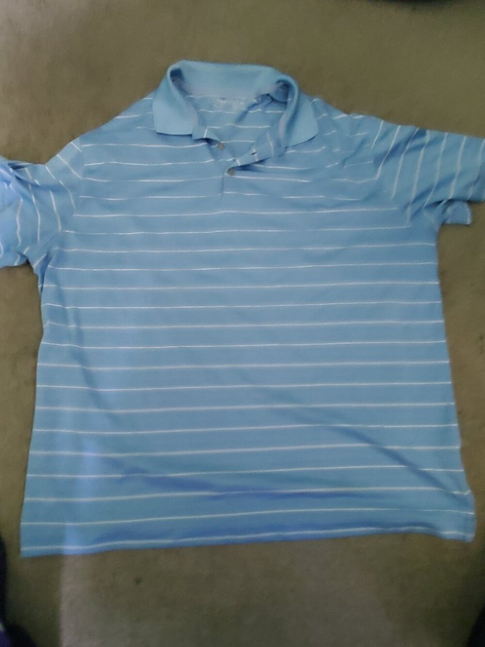 Nike Polo Shirt XL